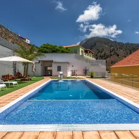 Vakantiehuis Casa Dianayer El Paso